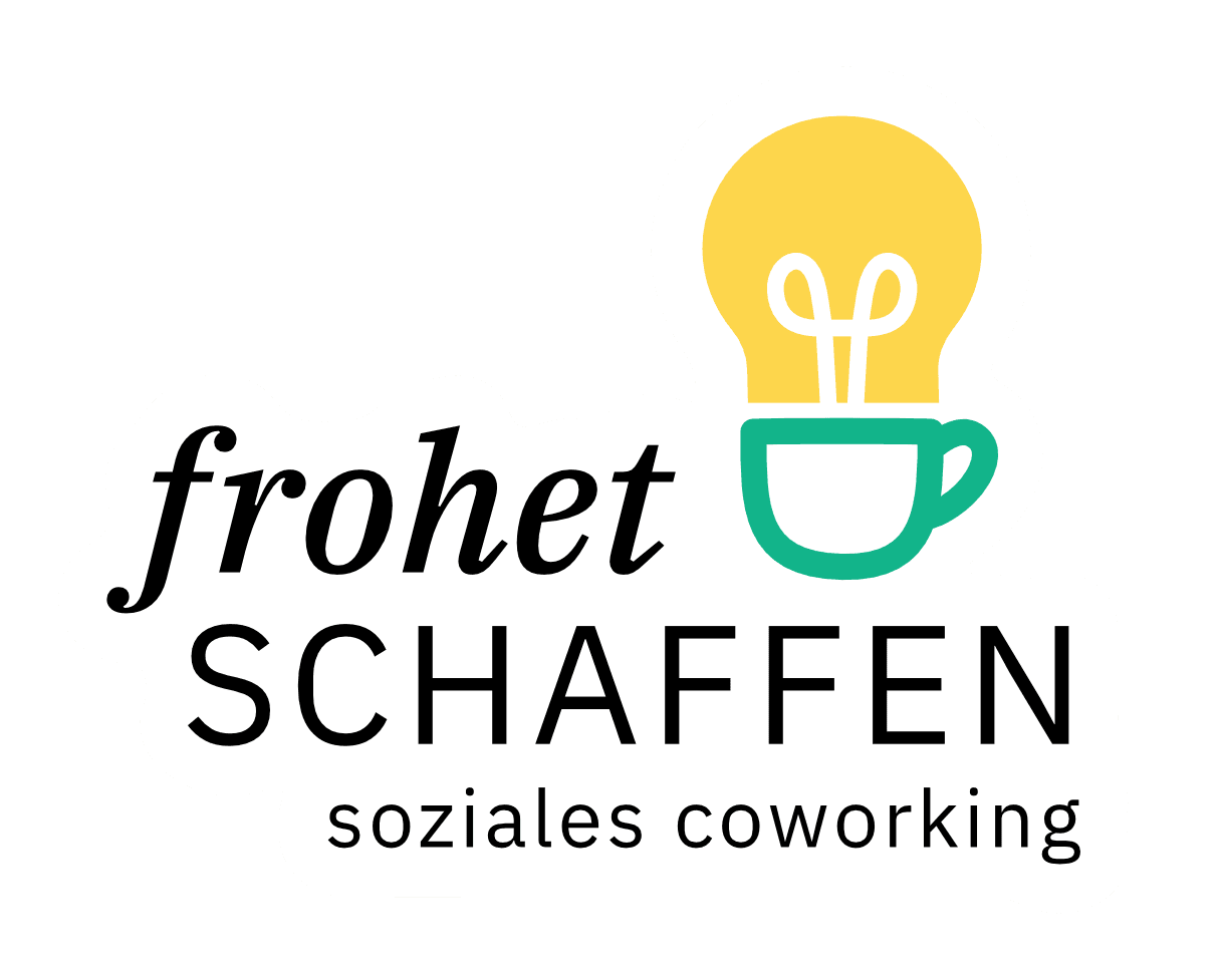 Frohet Schaffen — Sozialer Coworking Space